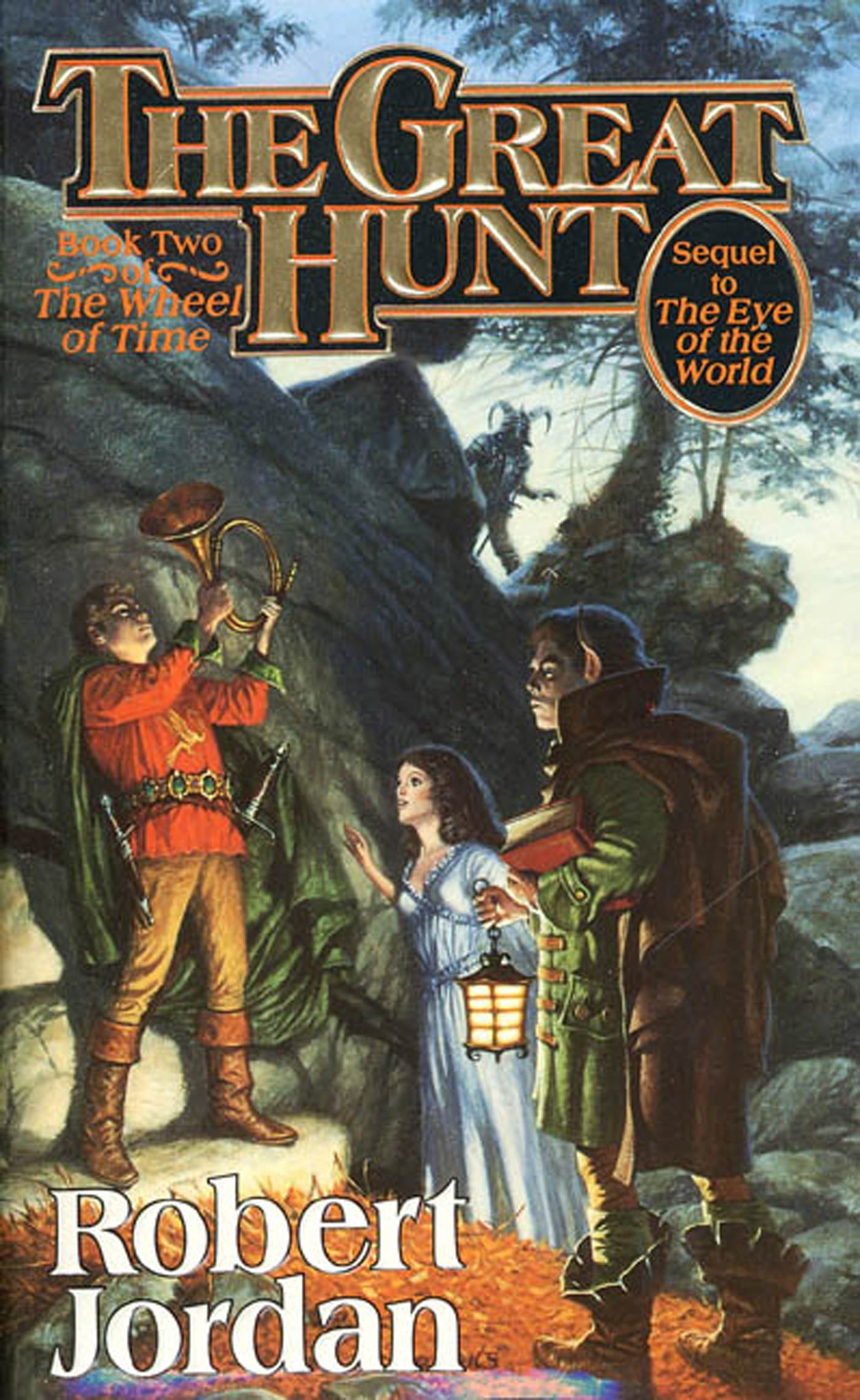 the great hunt book two of the wheel of time the great hunt book two of the wheel of time