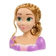 thumbnail image 6 of Disney Princess Rapunzel Styling Head, 14-pieces, Pretend Play, Kids Toys for Ages 3 up, 6 of 6