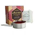 thumbnail image 2 of Honeybee Stripless Wax | Pan with Handle | Spatula | Post Wax Wipes | For Upper Lip, Chin, Jaw, Underarms and Brazilian | For face and sensitive areas | 120g, 2 of 6