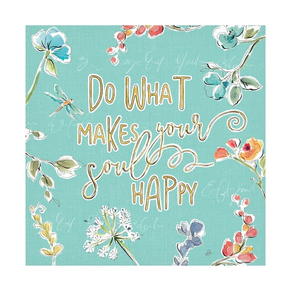 Daphne Brissonnet 'Soft Season VI' Canvas Art