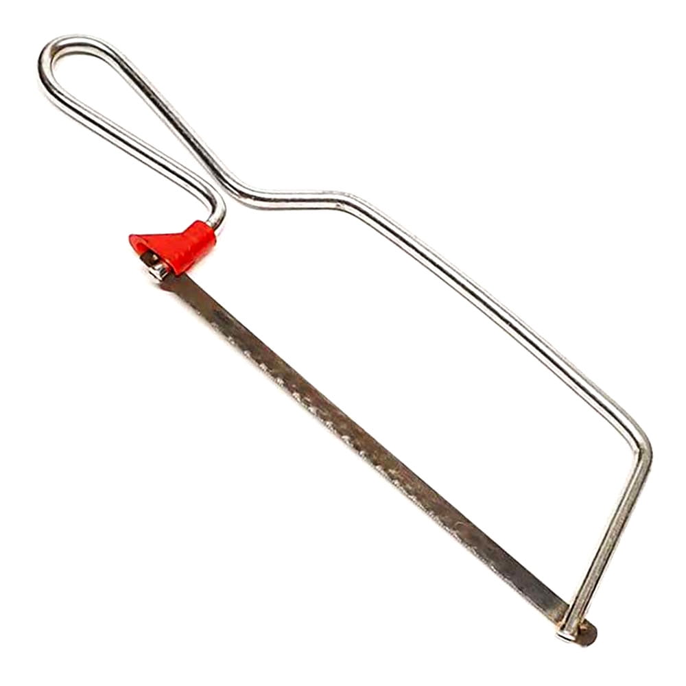 Thrifco Plumbing 5110068 10Inch Plumbers Mini PVC Hacksaw 4290