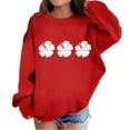 thumbnail image 1 of Sweatshirt Kids Graphic Sweater For Girl Toddler Shirt Pullover Top, 1 of 4