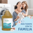 thumbnail image 4 of Newen 4 Litros Detergente Biodegradable 400 Cargas + Envío, 4 of 8