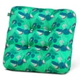 thumbnail image 2 of Duck Covers Water-Resistant Indoor/Outdoor Seat Cushions, 19 x 19 x 5 Inch, 2 Pack, 2 of 6
