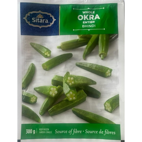 Bhindi entier Sitara 300 g