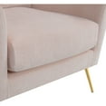 Cambridge Blossom Accent Chair in Blush Pink - Walmart.com