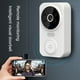 thumbnail image 4 of Timbre de video inteligente Timbre de puerta de seguridad con visión nocturna infrarroja (WiFi) Likrtyny Para estrenar, 4 of 9