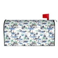 thumbnail image 2 of Xecao Hawaii Palms for Mailbox Cover with Magnetic Strips, Waterproof and Sunscreen, Adds a Decorative Touch to Your Garden Yard., 2 of 9