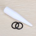 thumbnail image 4 of Tapón de oreja de acrílico Salvador 12 mm 2 Uds, 4 of 10
