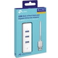 thumbnail image 5 of Adaptador USB TP-Link UE330 de USB-A M a USB-A y RJ-45 H TP-Link UE330, 5 of 5