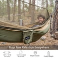 thumbnail image 3 of Hamaca Sunyear para Camping con Red Portátil Doble 227 kg, 3 of 7