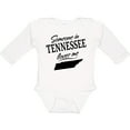 thumbnail image 3 of Inktastic Someone in Tennessee Loves Me Boys or Girls Long Sleeve Baby Bodysuit, 3 of 5