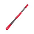 thumbnail image 4 of Fitness Vibration Bar Entrenamiento en el gimnasio Home Gym Twist for Men Women, ejercicios Barra de peso de entrenamiento de para Pilates Rojo, 4 of 8