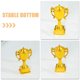 thumbnail image 3 of GOOHOCHY 2Ud Topper Para Pastel Con Trofeos Decorativos Plásticos De Color Dorado, 3 of 8