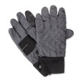 thumbnail image 1 of Guantes acolchados Isotoner Smart Touch para hombre gris L/XL, 1 of 1
