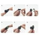 thumbnail image 3 of Bose QuietComfort Earbuds II/Ultra Dustproof Silicone Ear Tips for Secure Fit & Hygiene, 3 of 5
