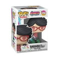thumbnail image 2 of Funko POP Animation: Boruto- Sarada w/Sharingan Vinyl Figure, 2 of 2
