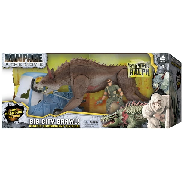 rampage exclusive super stretch ralph