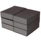 thumbnail image 1 of Micromesh Sanding Pads Polishing Block Sanding Sponge Block Grey Elasticity 6Pcs, 1 of 4