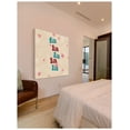 thumbnail image 6 of Marmont Hill "Fa La La" Sylvia Cook Painting Print on Canvas, 6 of 7