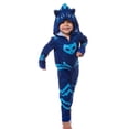 thumbnail image 5 of PJ Masks Toddler Boys' Character Costume Sleep Pajama For Kids, 5 of 7