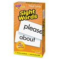 thumbnail image 1 of Trend Enterprises TEP53003 Sight Words Skill Drill Flash Cards, 1 of 1