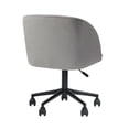 thumbnail image 3 of Silla de Oficina Kessa Muebles Weyler Gris, 3 of 9