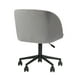 thumbnail image 3 of Silla de Oficina Kessa Muebles Weyler Gris, 3 of 9