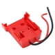 thumbnail image 3 of Adaptador De Batería, Fácil Instalación Conector De Alimentación De 18 V Resistente A La Corrosión De Ajuste Perfecto Para Bricolaje ANGGREK 18V Battery Adapter, 3 of 8
