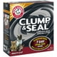 thumbnail image 2 of Arena para gatos Arm & Hammer Clump & Seal, sin olor, 6,35 kg, 2 of 3