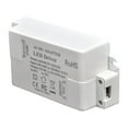 thumbnail image 2 of Dimmable Led Driver, Enclosed  LED Driver Small  For Cabinet Lights For DIY Lamps For Showcase Lights, 2 of 8