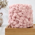 thumbnail image 1 of Colorful Hand Knitting 50g Knitting Crochet Milk Soft Baby Wool Yarn, 1 of 4