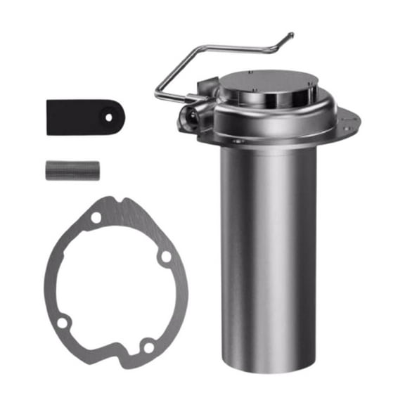 RJSQAQE 5KW Burner Kit,Parking Heater Burner Insert Torches Combustion Chamber Combustor & Gasket for Eberspacher Airtronic D4 D4S Heaters, fits for Chinese Diesel Heater E8X3