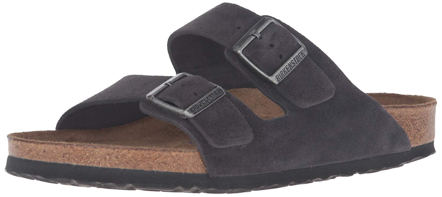 velvet birkenstocks