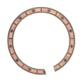 thumbnail image 4 of Etiqueta Calcomanía Incrustaciones Accesorios de Instrumento Musical Agujero Sonido Guitarra Acústica shamjiam Rosette de la guitarra acústica, 4 of 7