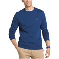 thumbnail image 2 of Suéter de forro polar IZOD Cuello redondo para hombre azul extragrande, 2 of 2