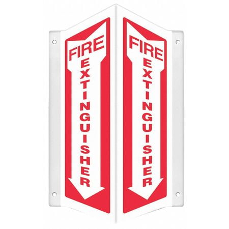 

Safety Sign 12 in x 7 1/2 in PETG