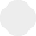 thumbnail image 4 of 10"OD x 3 1/2"C x 1"P Percival Architectural Grade PVC Contemporary Ceiling Medallion, 4 of 11