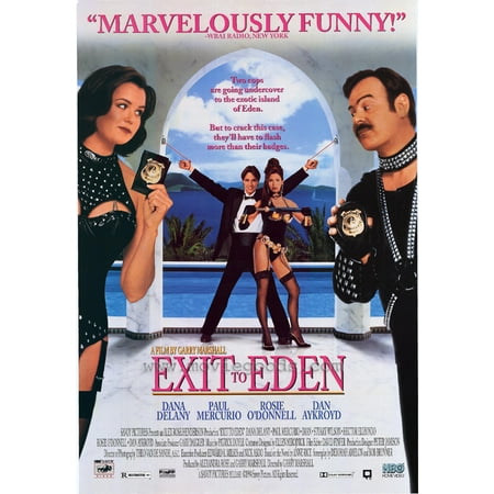 Exit to Eden POSTER (27x40) (1994)