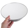 thumbnail image 3 of unbranded Plataforma Universal Plateada Para Exhibición De Cosméticos Y Accesorios, 3 of 7