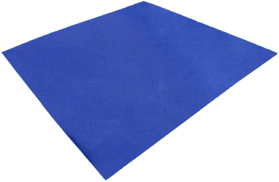 Azarxis Camping Tent Tarp Waterproof Tarpaulin Groundsheet Sunshade Awning Hammock Canopy Footprint Ground Sheet Rain Fly Shelter Blanket Mat (Orange
