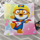 thumbnail image 3 of Funda de cojín Funda de almohada Funda de almohada Funda de almohada Fundas de cojines Pororo Penguin Fundas de almohada para cojines de sala de estar, 3 of 5