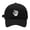 Black, variant on Baseball Cap Embroidered for Bear Paw 11 Cotton Embroidery Baseball Hats