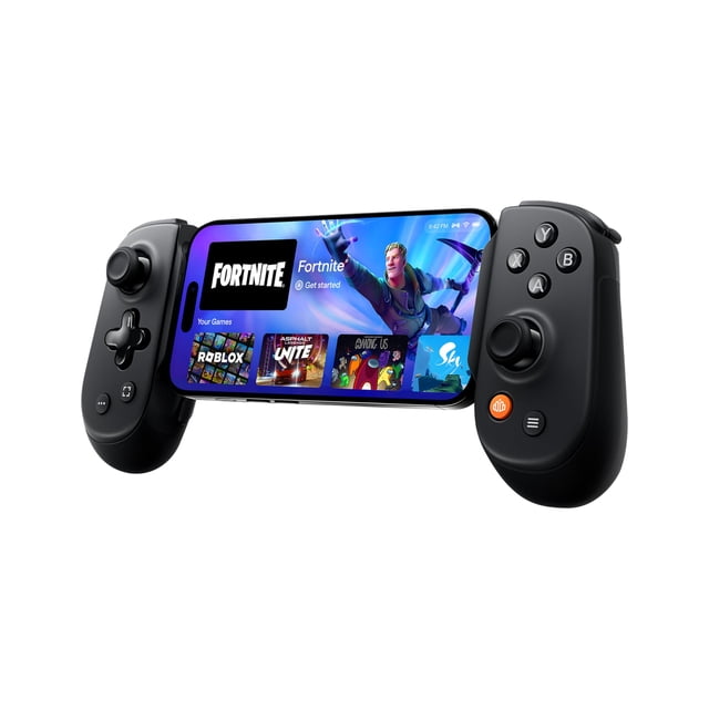 Controlador de Juegos Móvil BACKBONE Pro para iPhone y Android