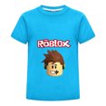 thumbnail image 1 of Camiseta Gamer de Roblox para Niño , Playera Infantil de Algodón con Estilo Casual, Ropa de Verano para Regalar, 1 of 3