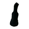 thumbnail image 2 of HILABEE Violin Dust Cover Easy Maintenance Washable Comfortable Soft Dust Protection Black, 2 of 9