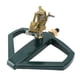 thumbnail image 1 of Aspersor de Metal de Agua Giratorio para Césped, Rotacia de 360 ​​Grados. Regadera de Jardín automática, Cobertura de Área Grande Resistente Al ÓXido Aspersor de Césped, 1 of 7