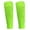 Green, variant on 1 Pair Shin Guard Socks Men Women Soccer Shin Socks Football Calf Sleeves