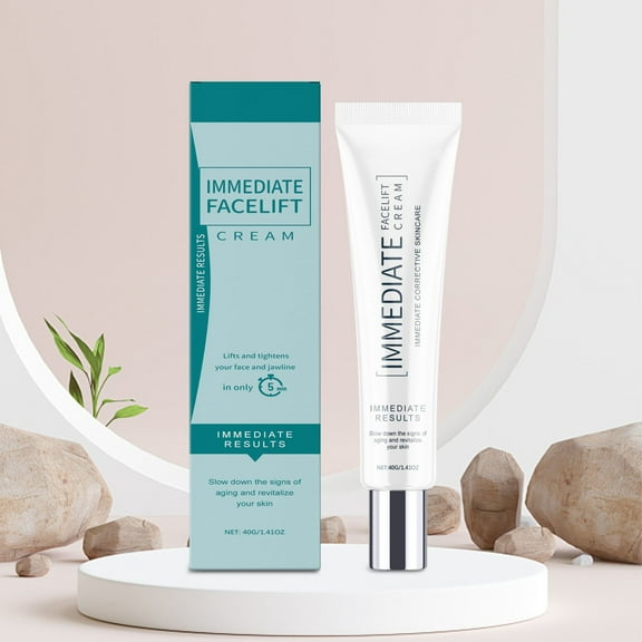 HYLLai Anti-Aging Face Cream with Retinol & Hyaluronic Acid – Deep Wrinkle Repair & Firming Moisturizer for All Skin Types – Hydrating & Lifting Cream to Reduce Fine Lines (40g)"