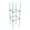 A, variant on Homerr Tomato Cage Vegetable Trellis Tomato Cage Height Adjustable Easy to Assemble Vertical Climbing Plants Vegetable Trellis Flowers Plant Support Tomato